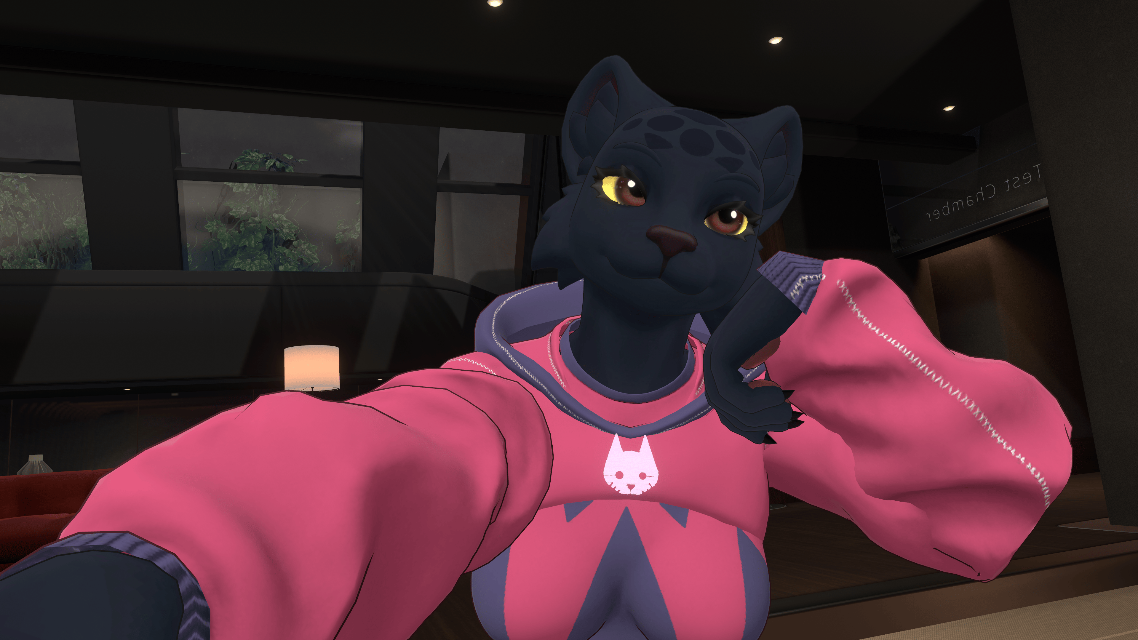 Jett Fillmore | A Yuki Feline Texture