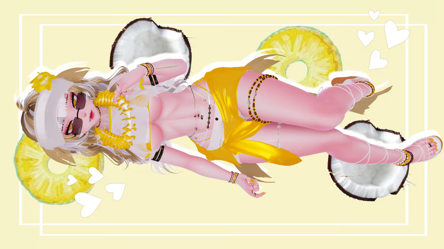 Pina (PC/Quest/VRCFT)