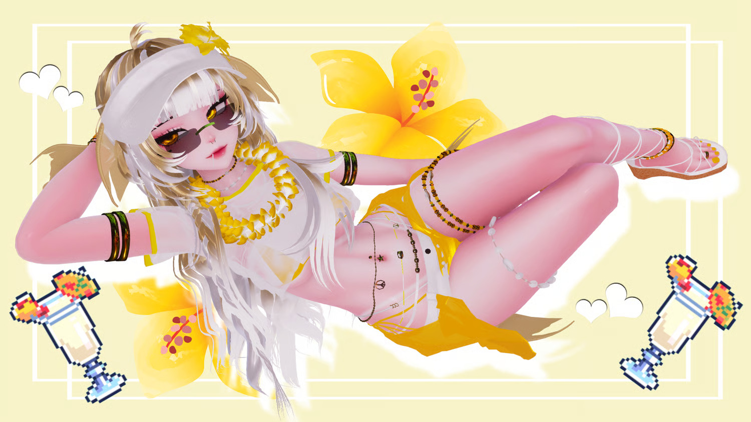 Pina (PC/Quest/VRCFT)