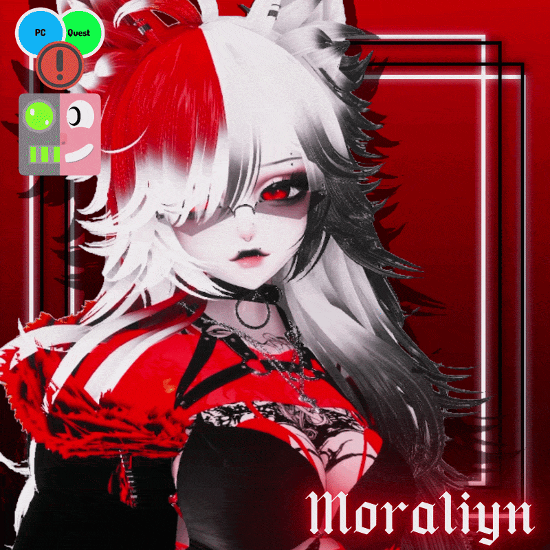 Moraliyn PC/Quest/VRCFT