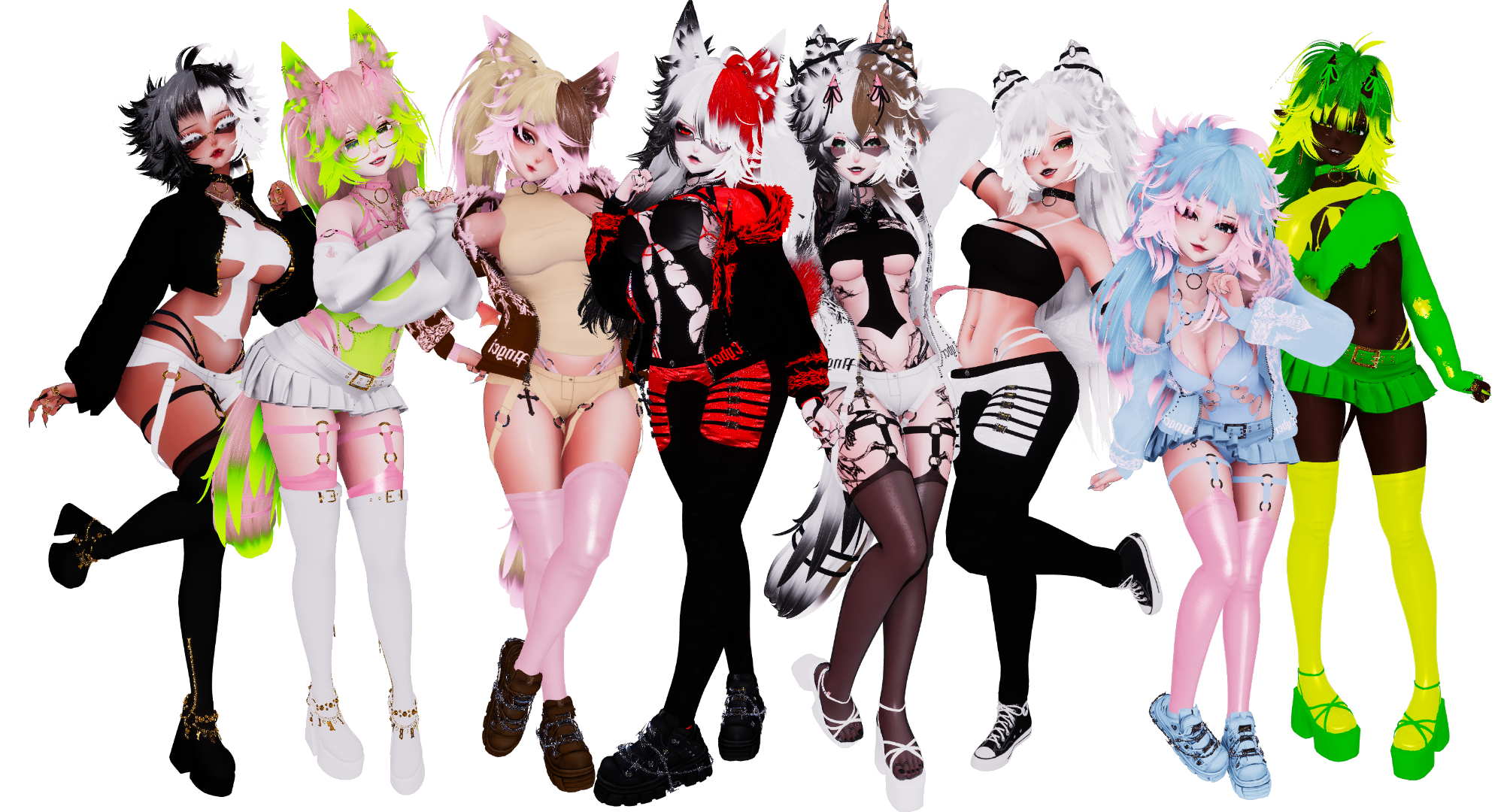Moraliyn PC/Quest/VRCFT