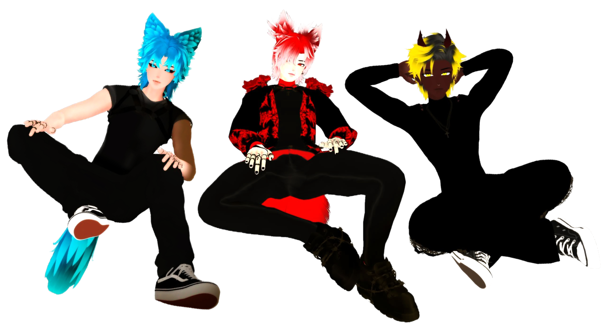 Mostyn PC/Quest/VRCFT