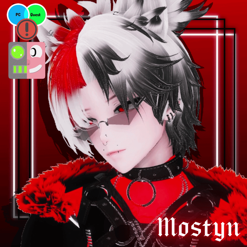Mostyn PC/Quest/VRCFT