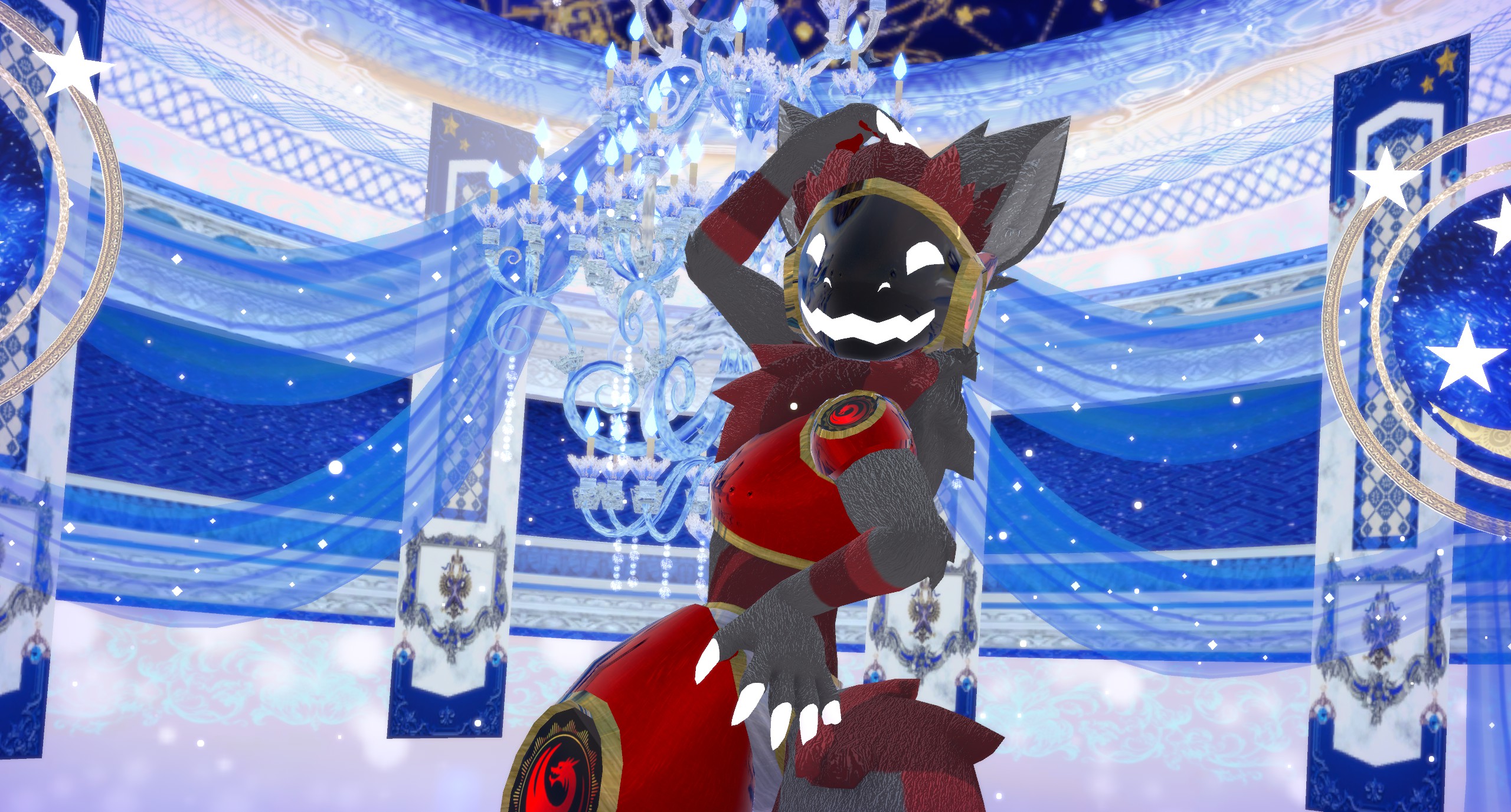 Banner Background