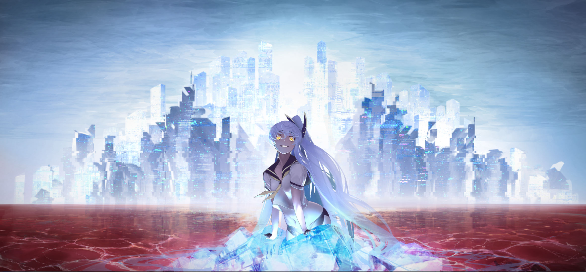 Banner Background