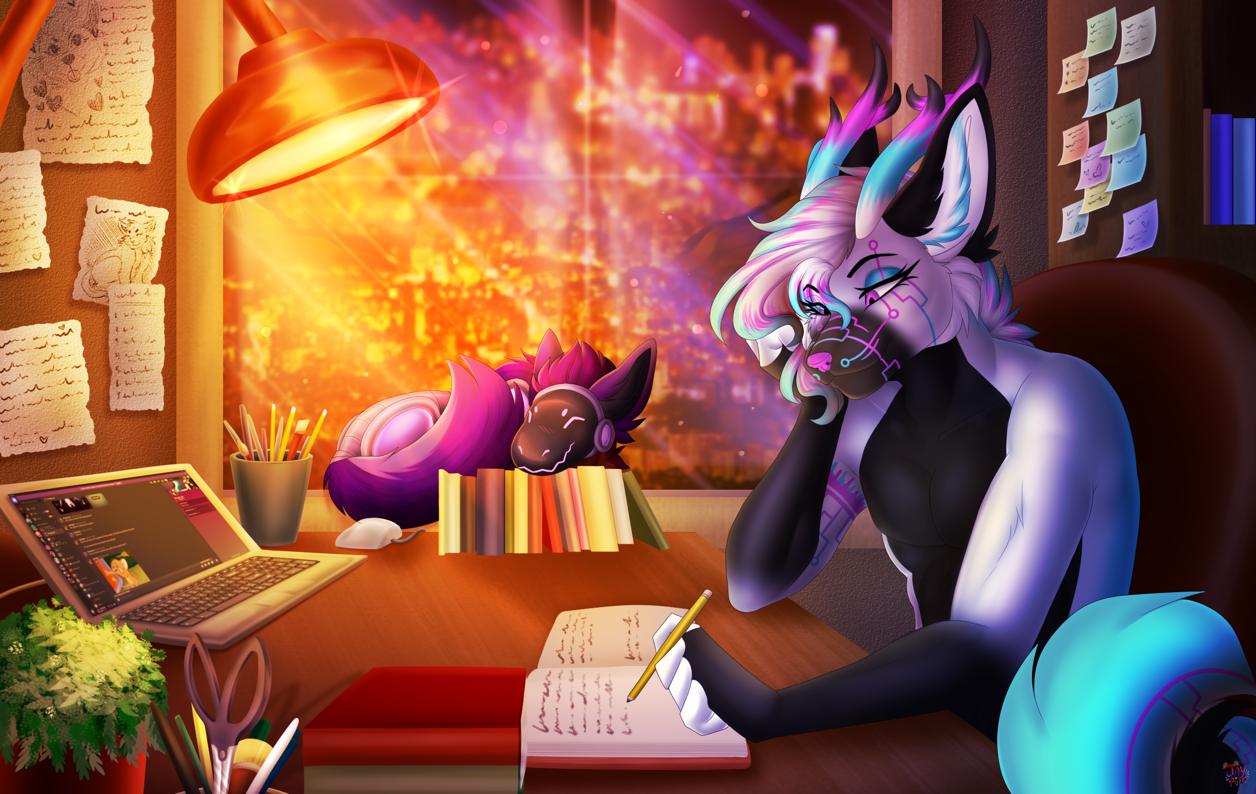 Banner Background