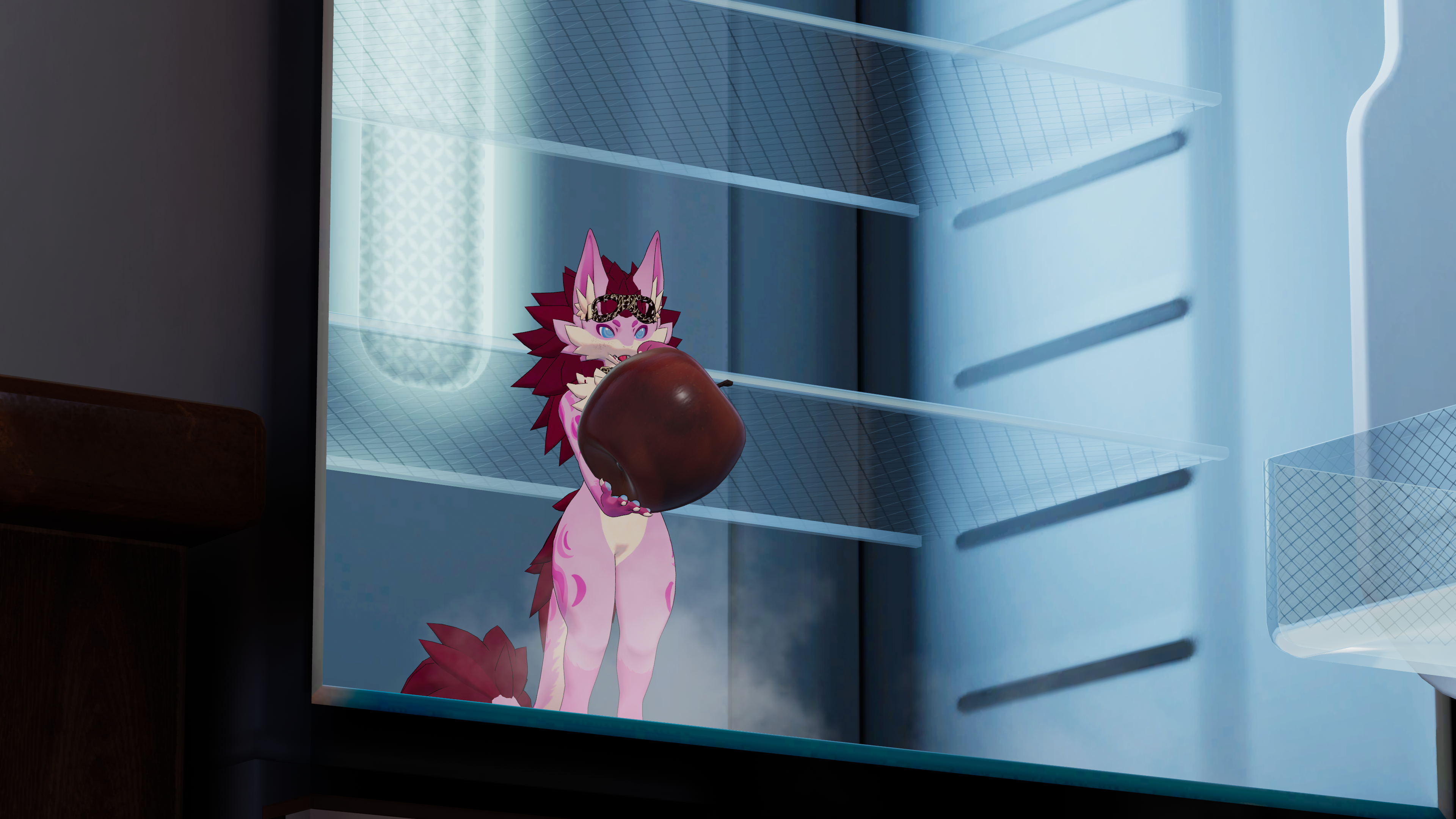 Yoghurt Novabeast texture