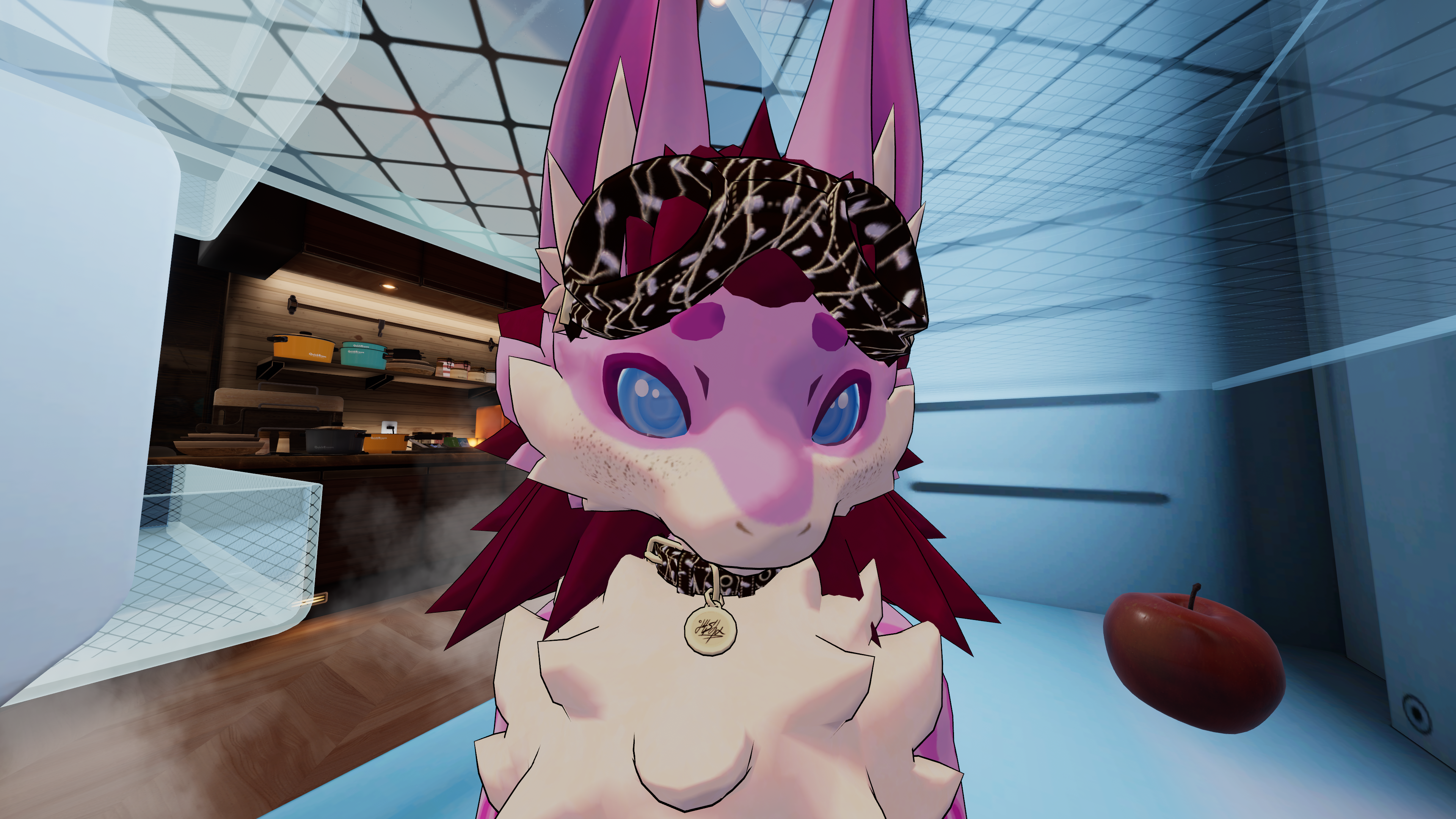 Yoghurt Novabeast texture