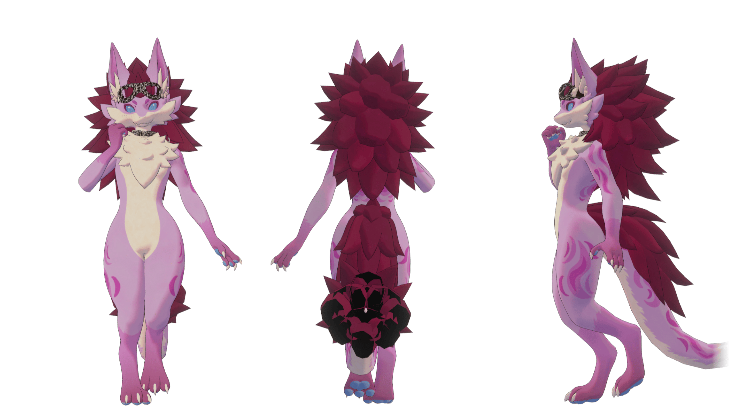 Yoghurt Novabeast texture