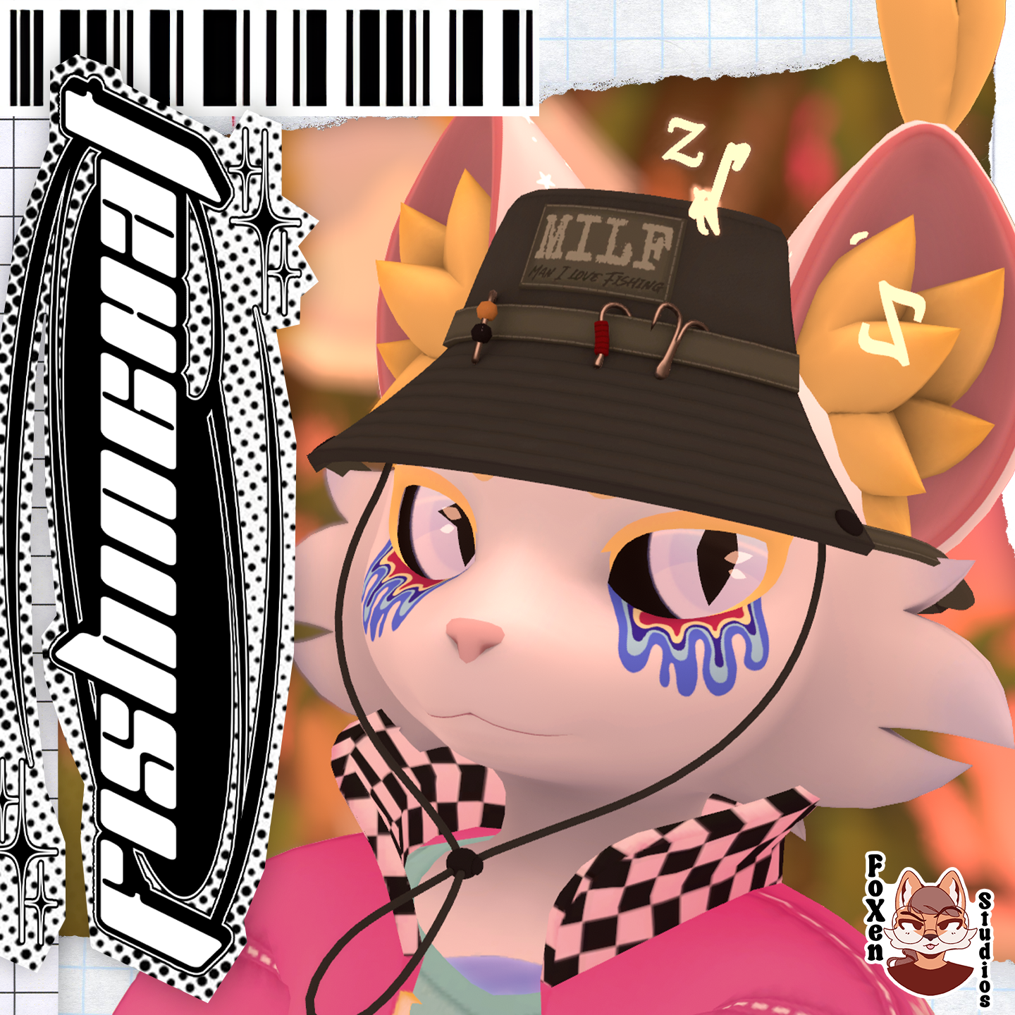Fish! Hat