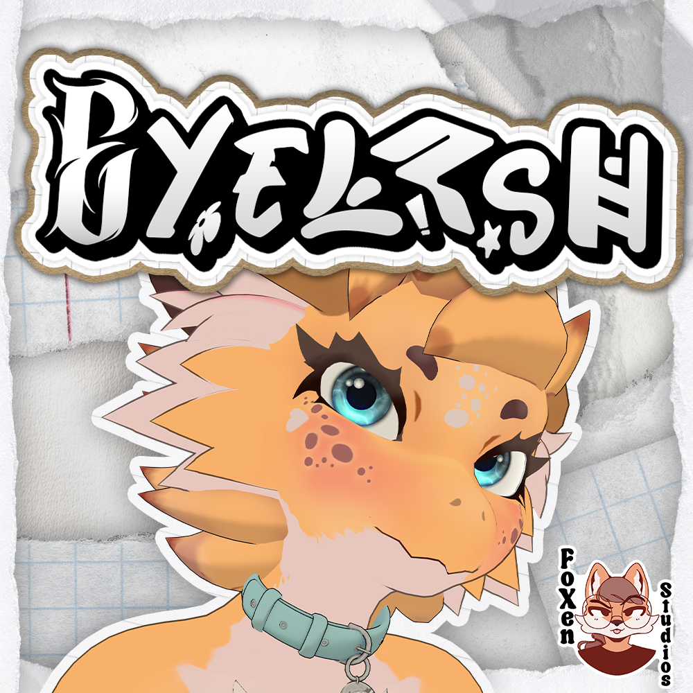 Eyelashes - Delphy Kobo