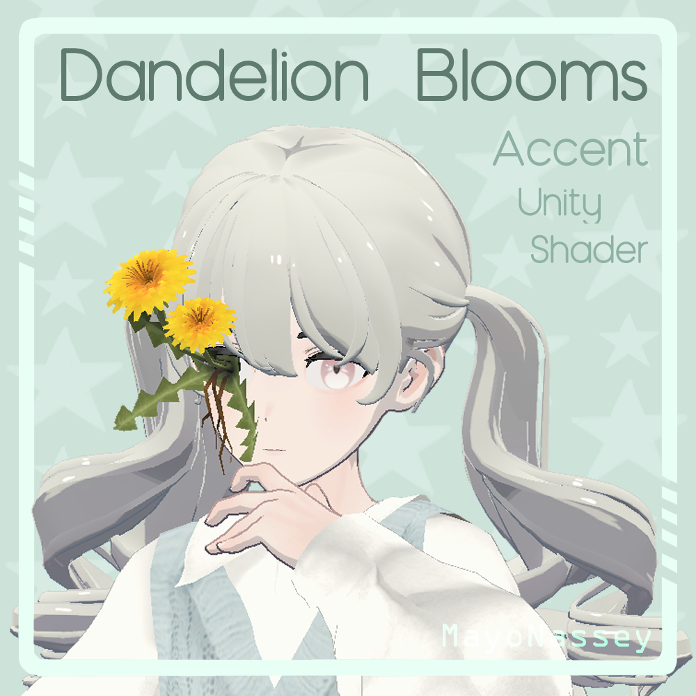 Dandelion Blooms