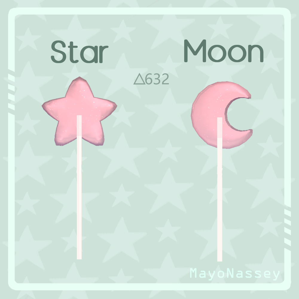 Space Lollipop