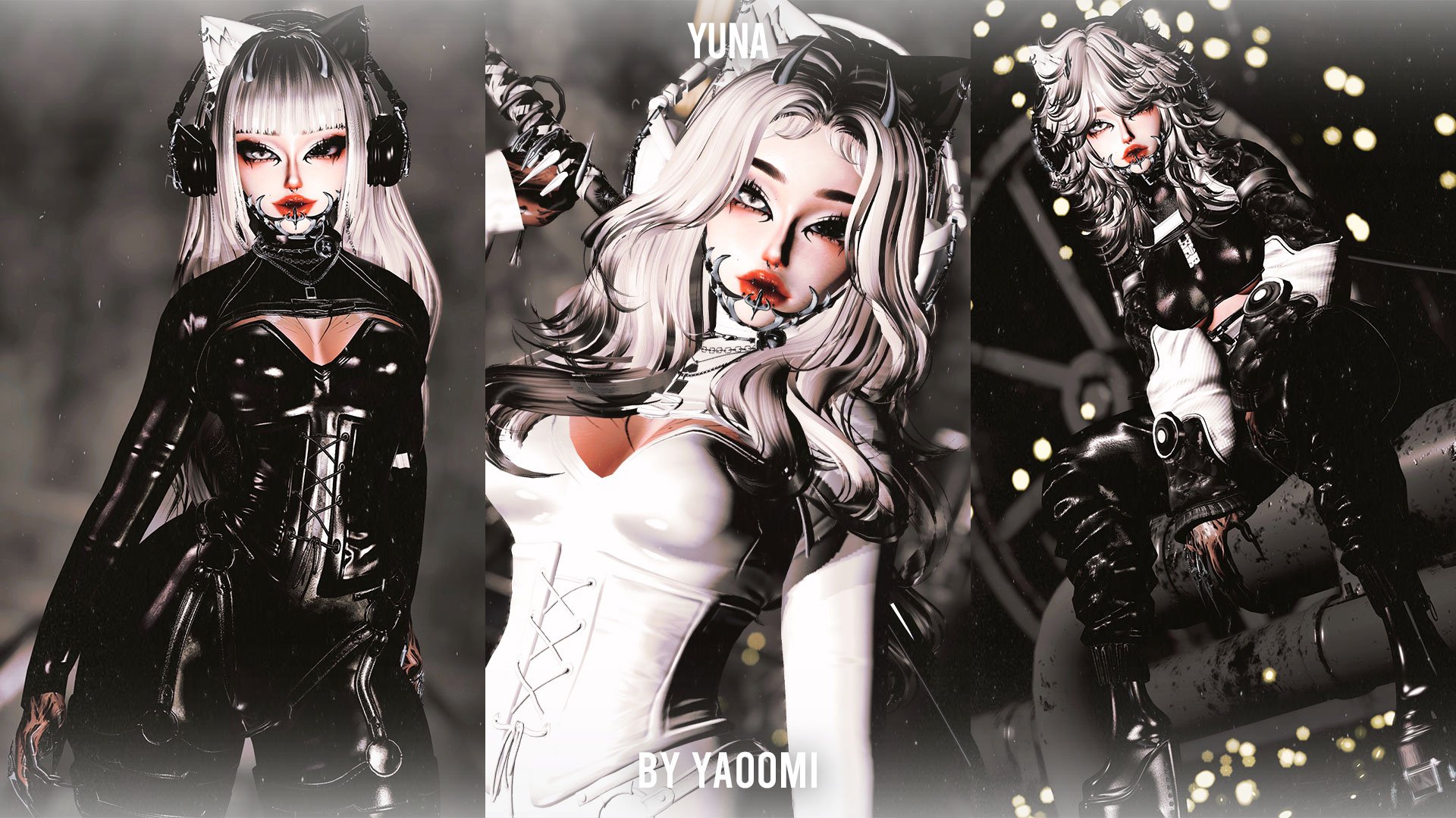 Yuna | PC/QUEST (VRCFT, SPS, GOGO)