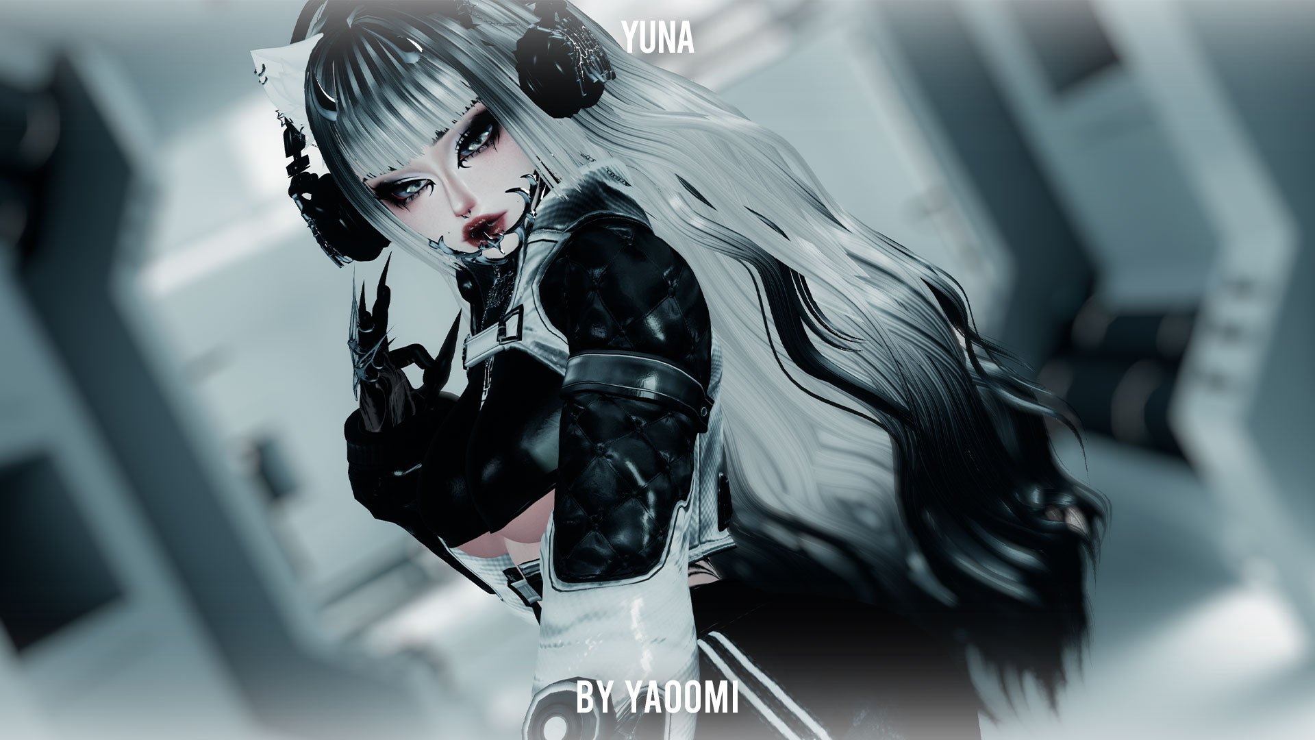 Yuna | PC/QUEST (VRCFT, SPS, GOGO)