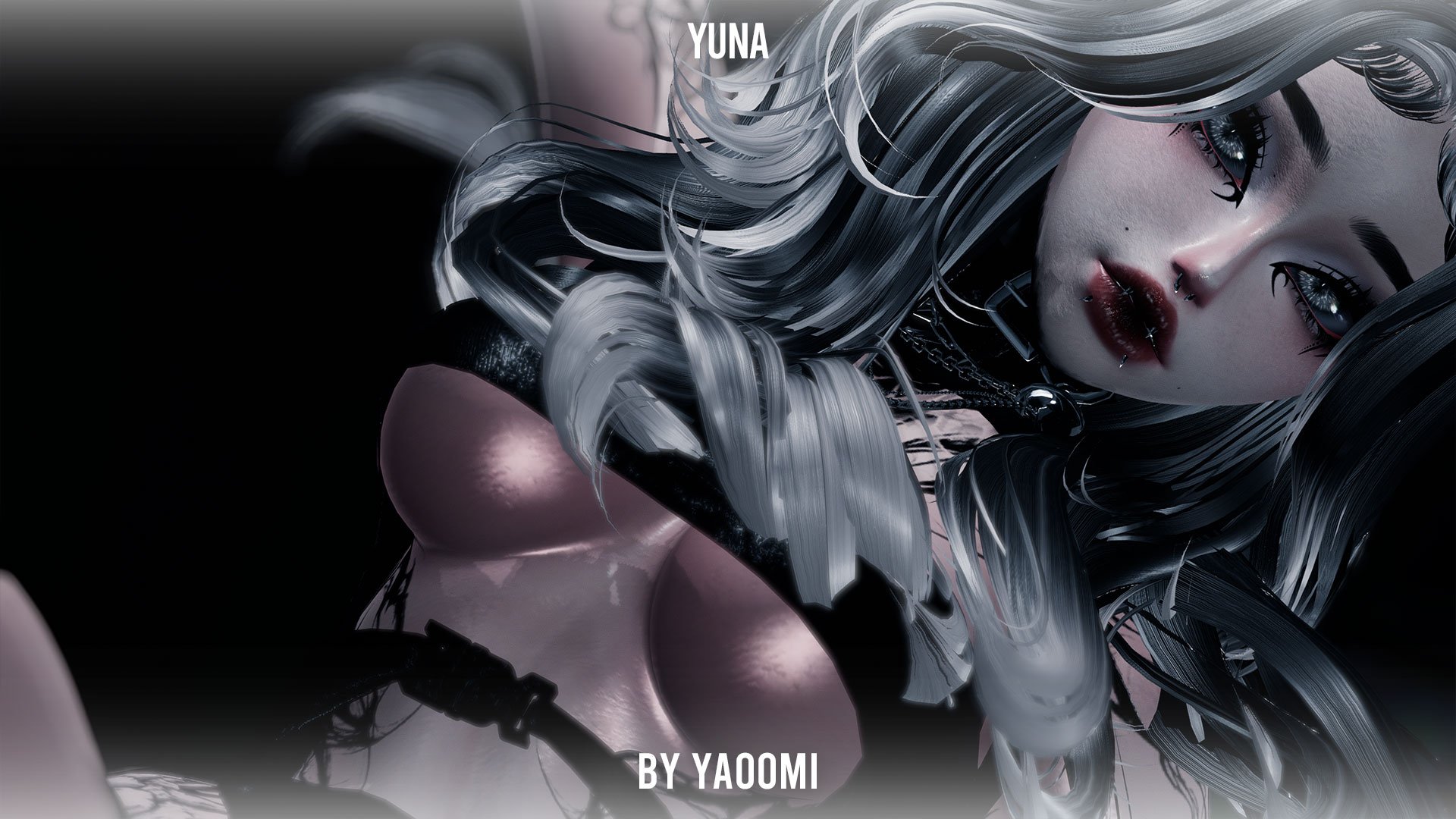 Yuna | PC/QUEST (VRCFT, SPS, GOGO)