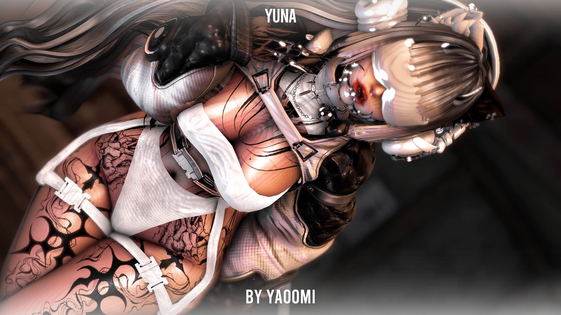 Yuna | PC/QUEST (VRCFT, SPS, GOGO)