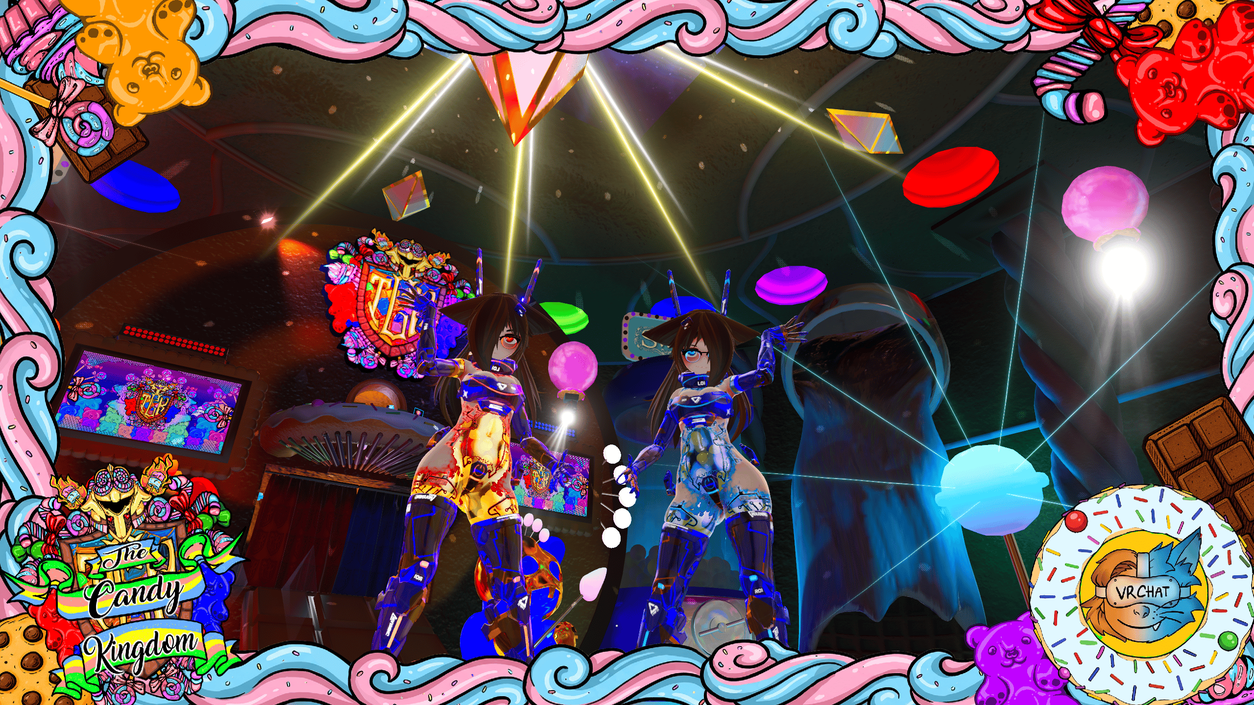 Banner Background
