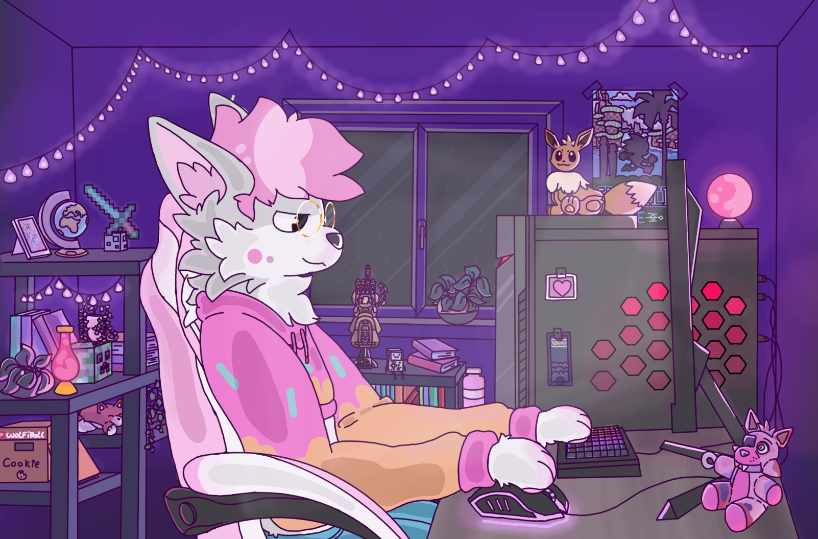 Banner Background