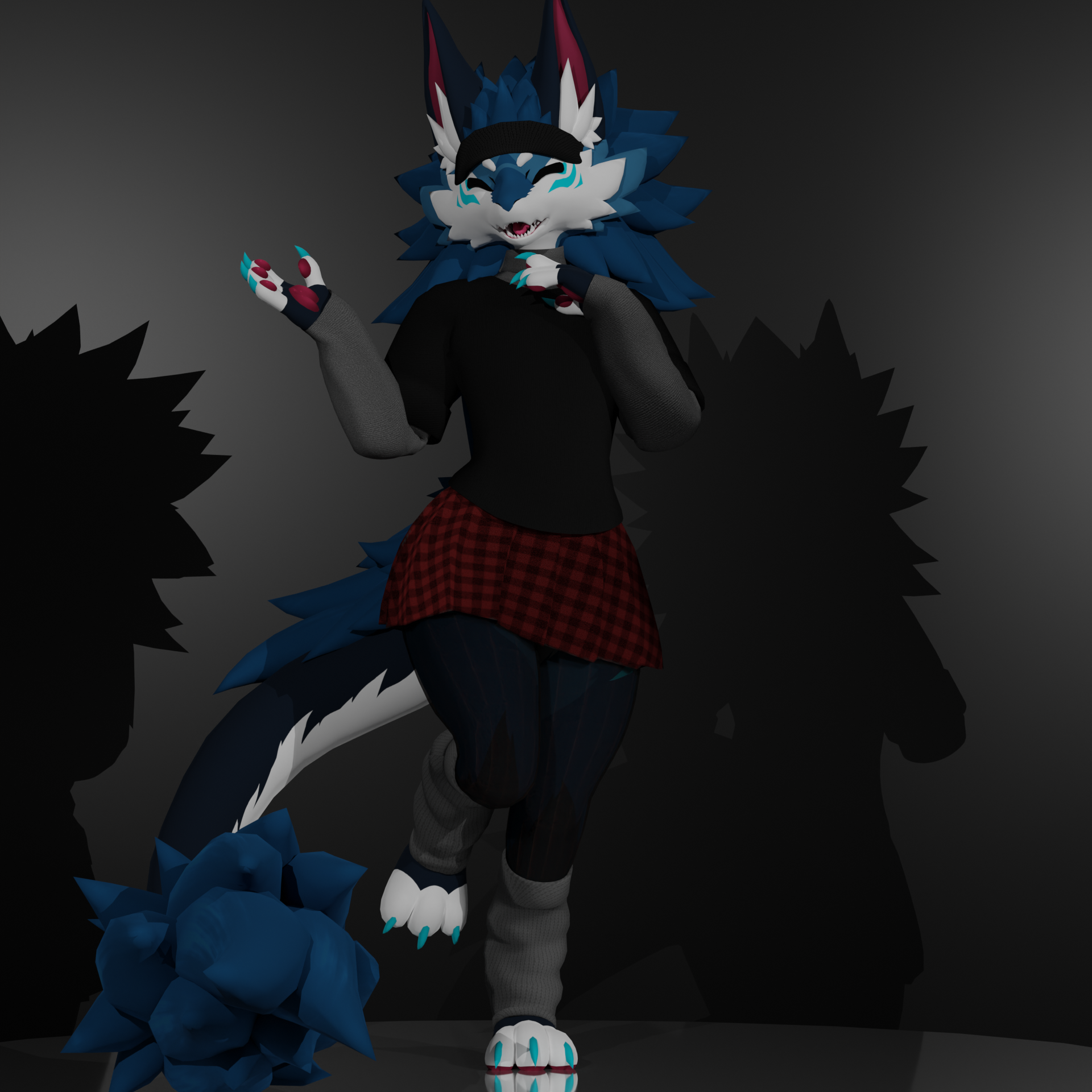 ✧ Novabeast ~ Winter Fit