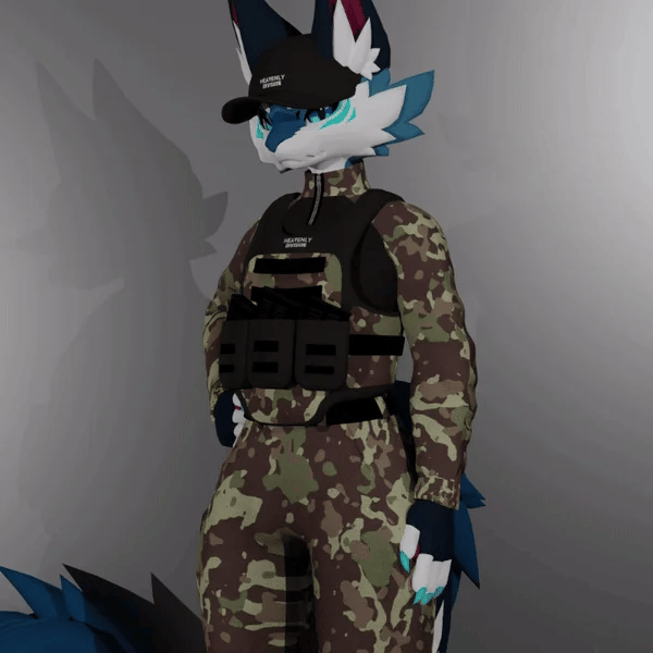 ✧ Novabeast ~ Light Tactical Fit