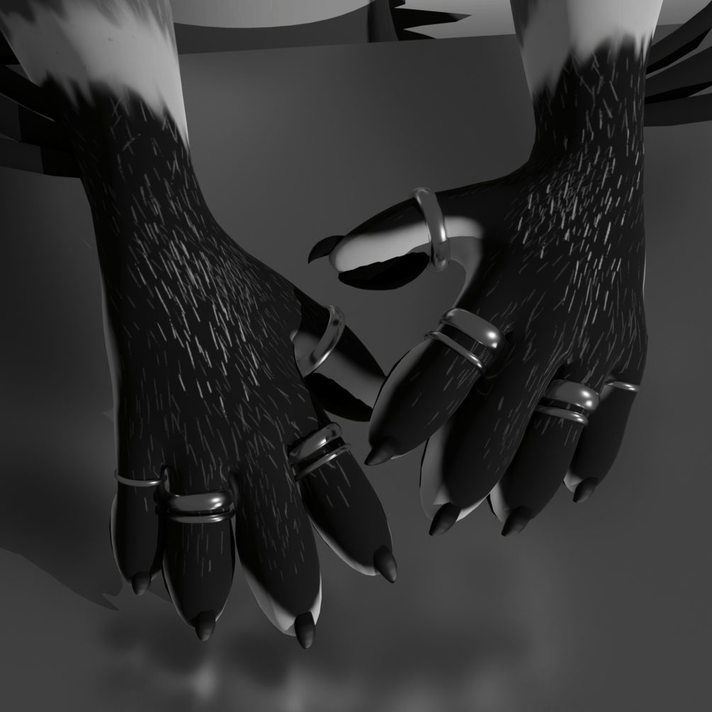 ✧ Rexouium ~ Free Ring Set