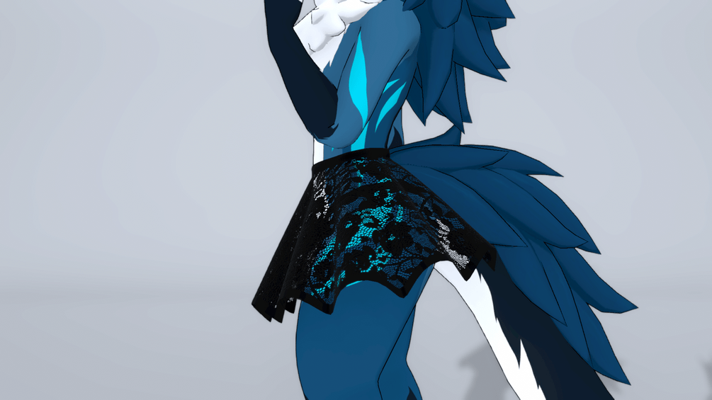 ✧ Novabeast ~ Skirt