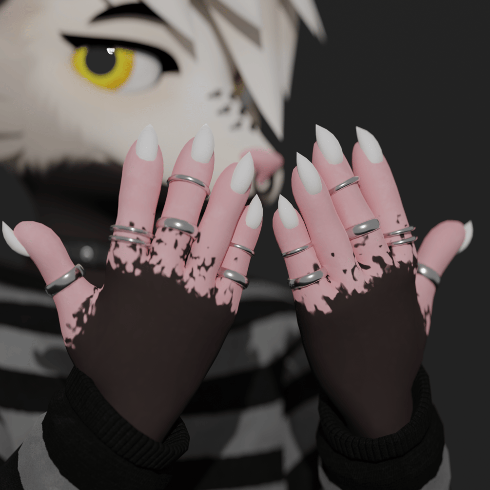 ✧ Poss-e ~ Free Ring Set