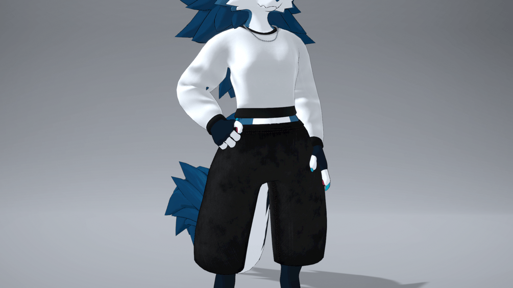 ✧ Novabeast ~ Skater Fit