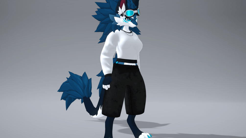 ✧ Novabeast ~ Skater Fit