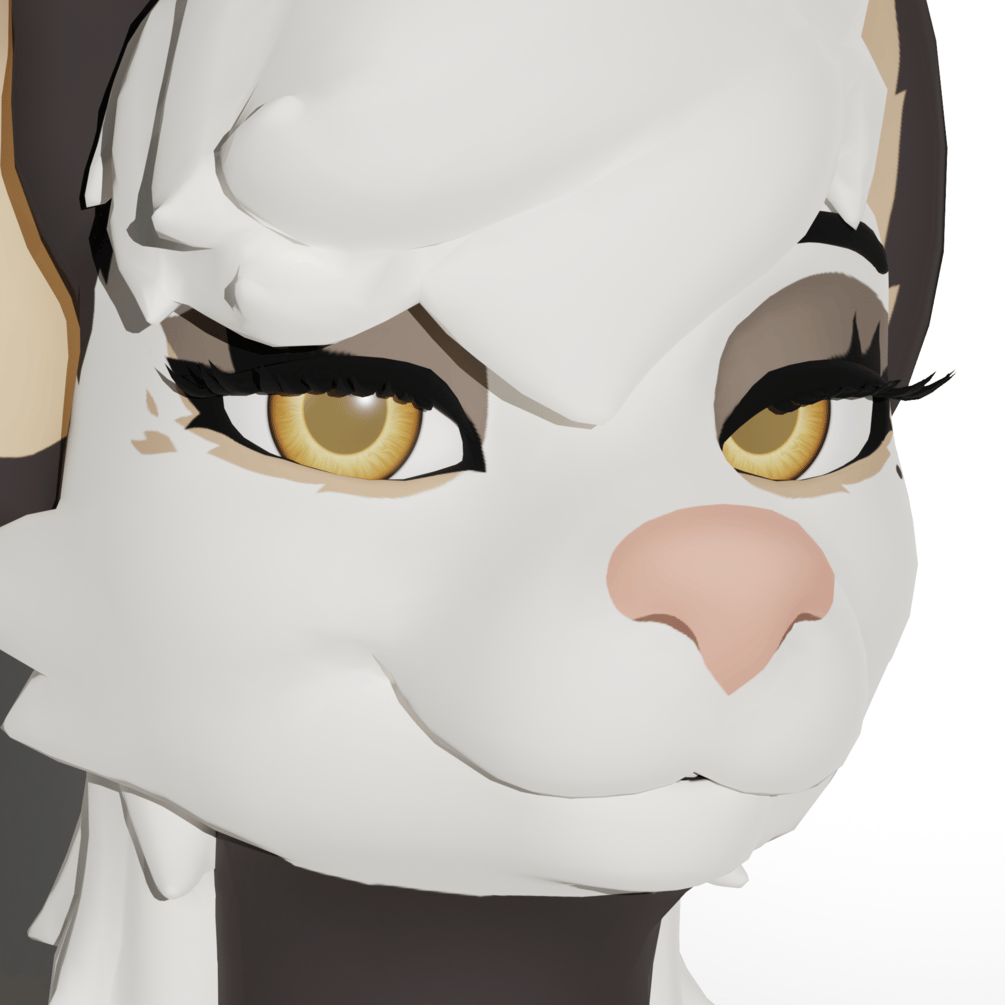 ✧ Hyenid ~ Lush Lashes