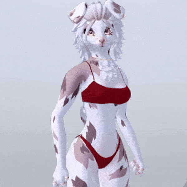 ✧ Magpie Rex ~ Casual Bikini