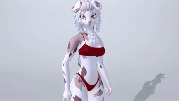 ✧ Magpie Rex ~ Casual Bikini