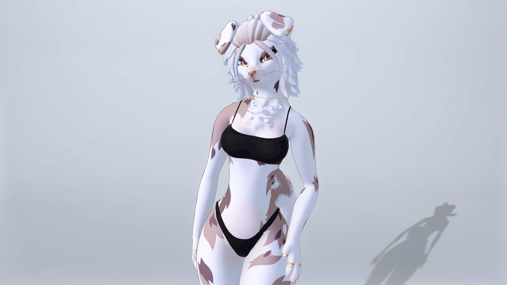 ✧ Magpie Rex ~ Casual Bikini