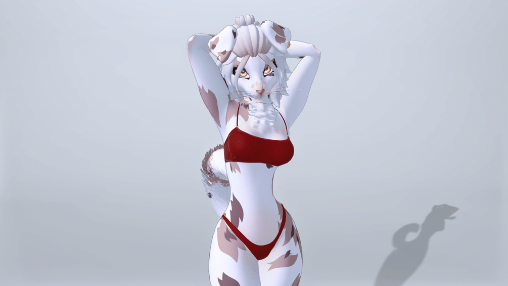 ✧ Magpie Rex ~ Casual Bikini