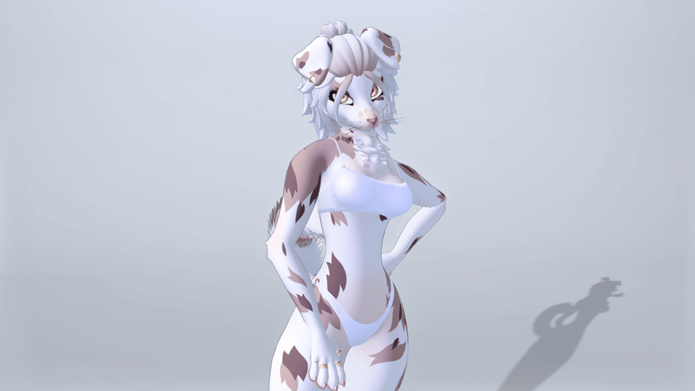 ✧ Magpie Rex ~ Casual Bikini
