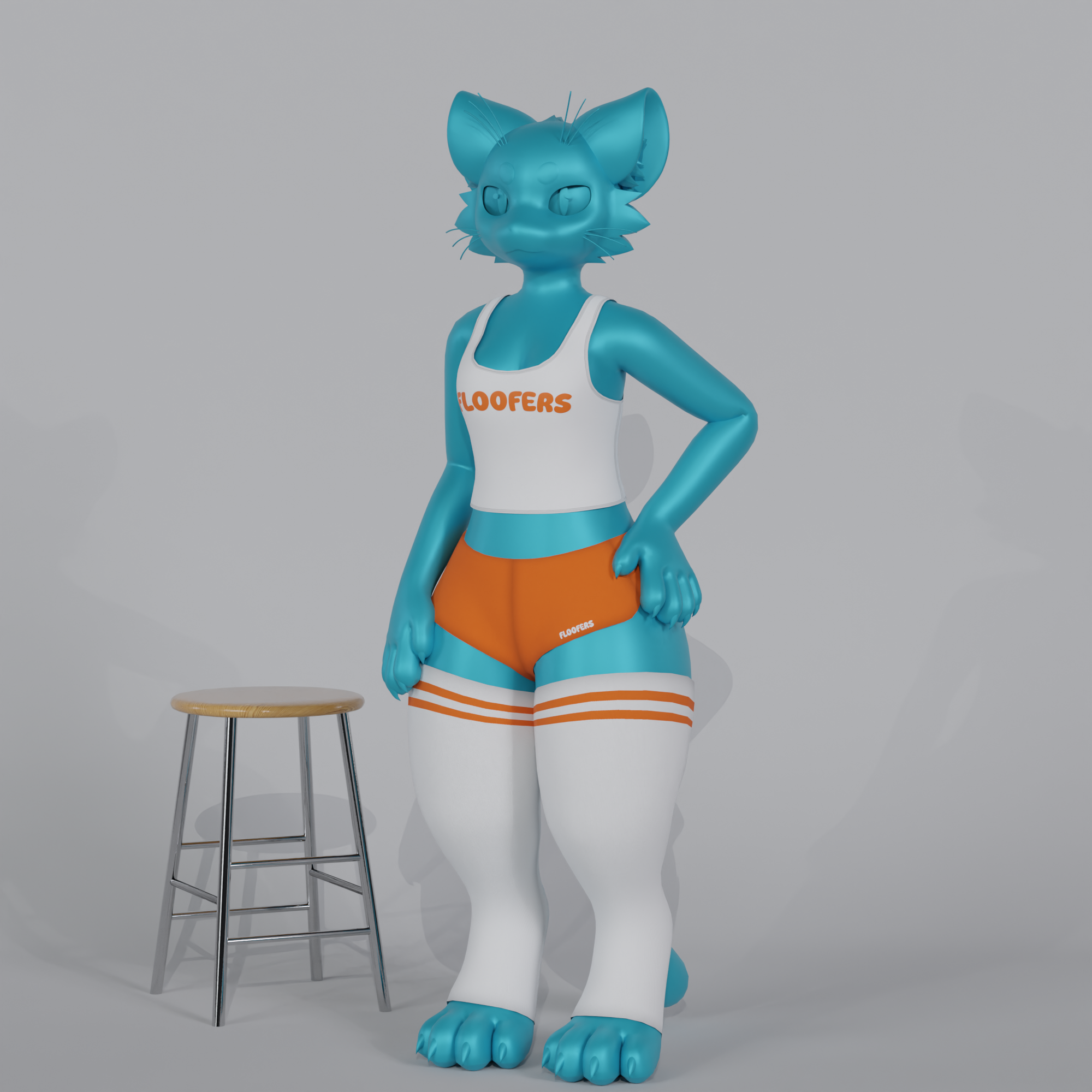 ✧ Mayu ~ Floofers Outfit