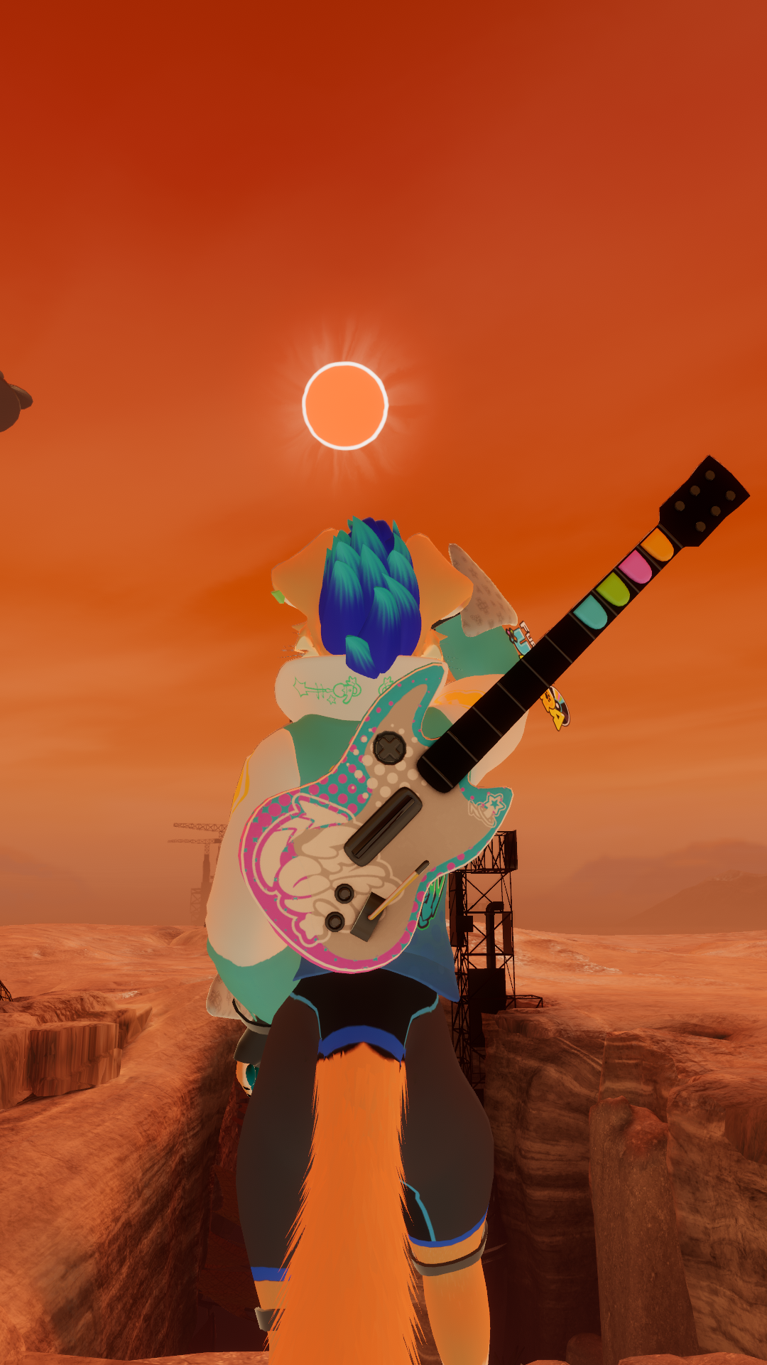 Furality Ultra - Gamer's Guitar