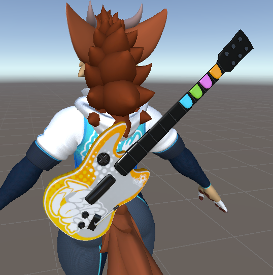 Furality Ultra - Gamer's Guitar