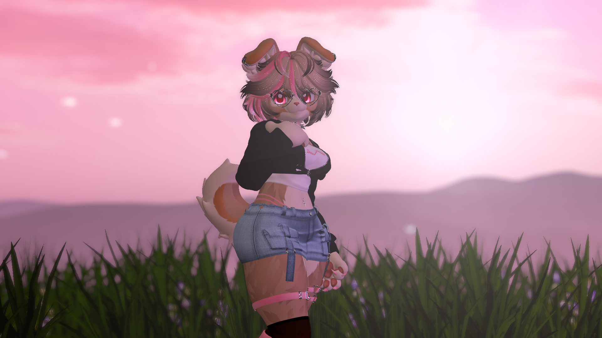 ✧ Lucille The Collie (PC + FT)