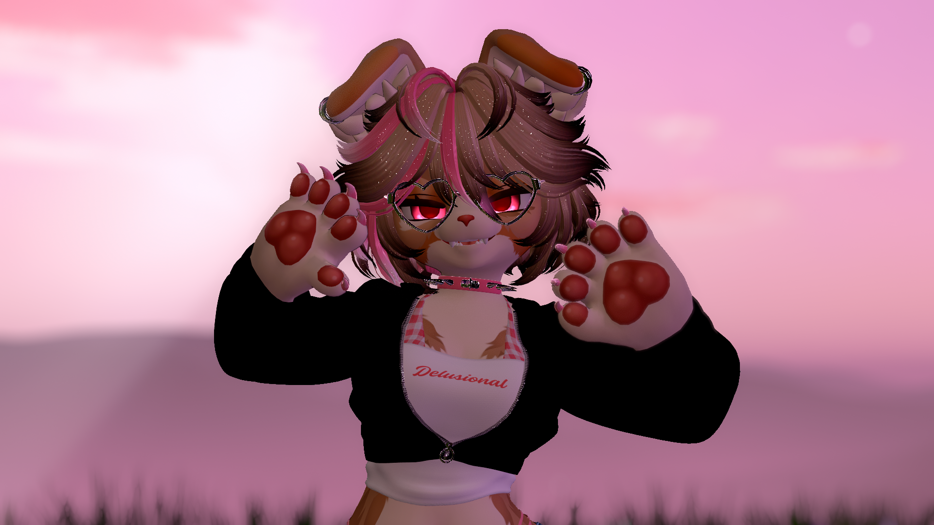 ✧ Lucille The Collie (PC + FT)