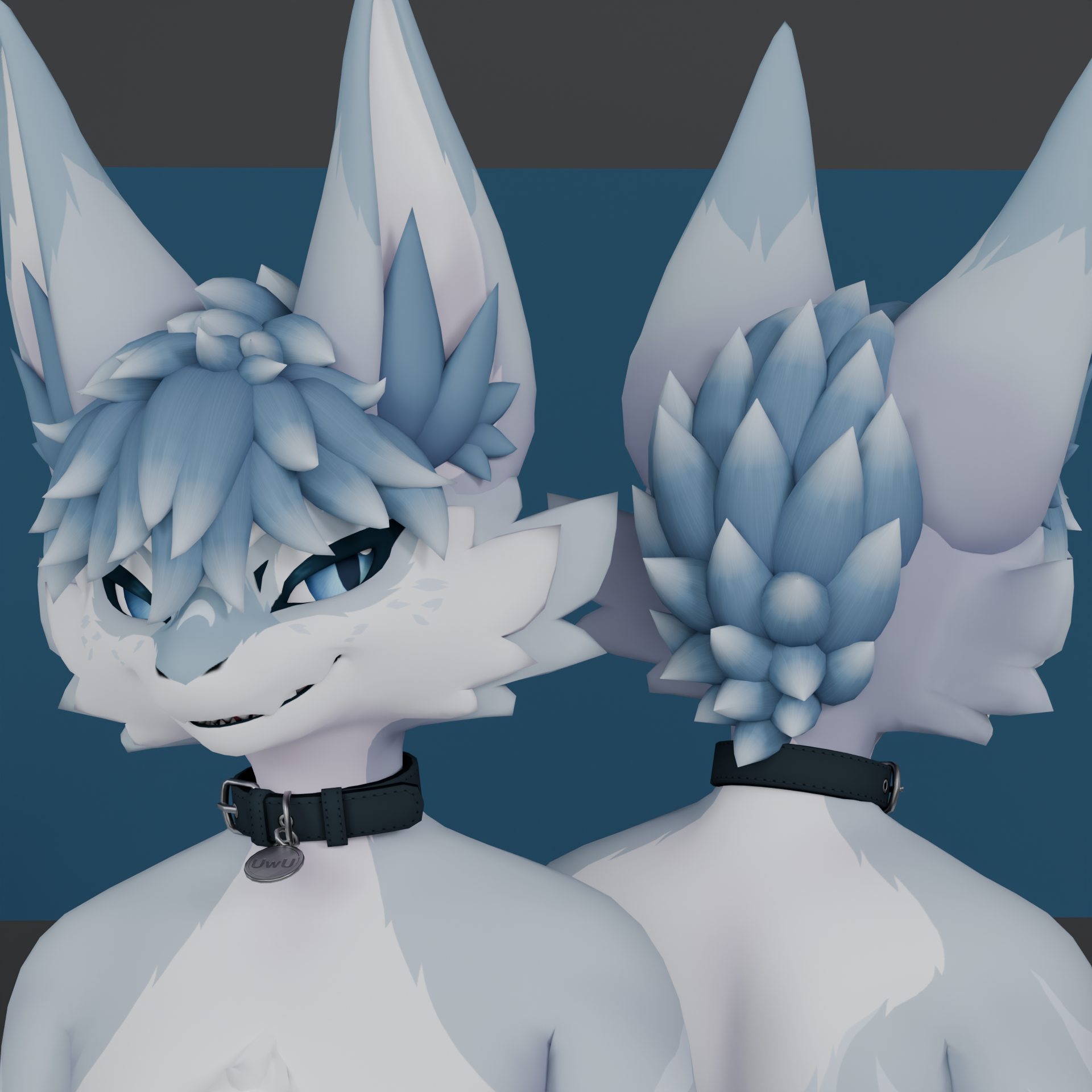 ✧ Hair ~ Soft Nova Hair