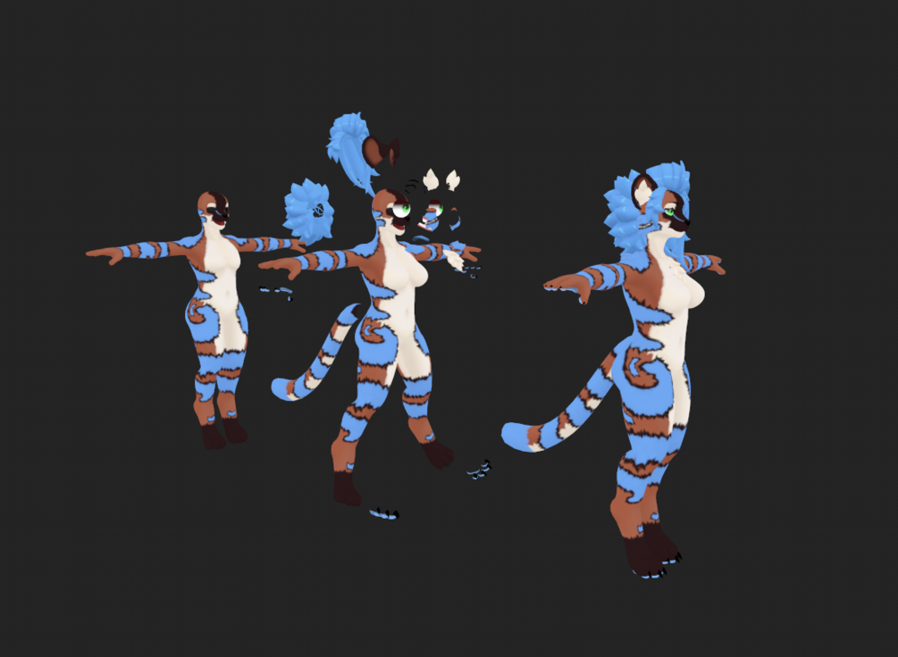 Diamond (Yuki Texture)