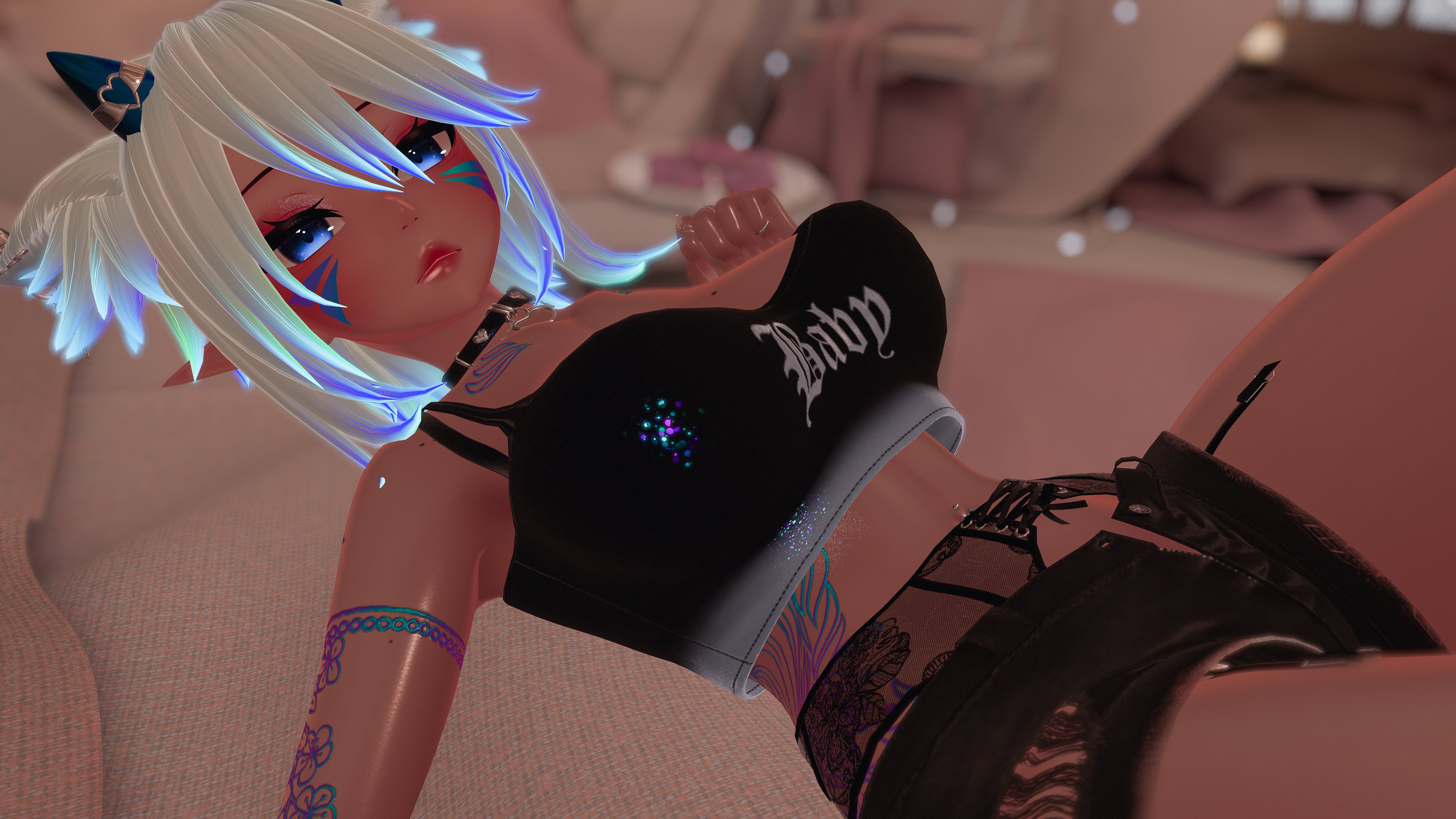 Nilah for VRChat