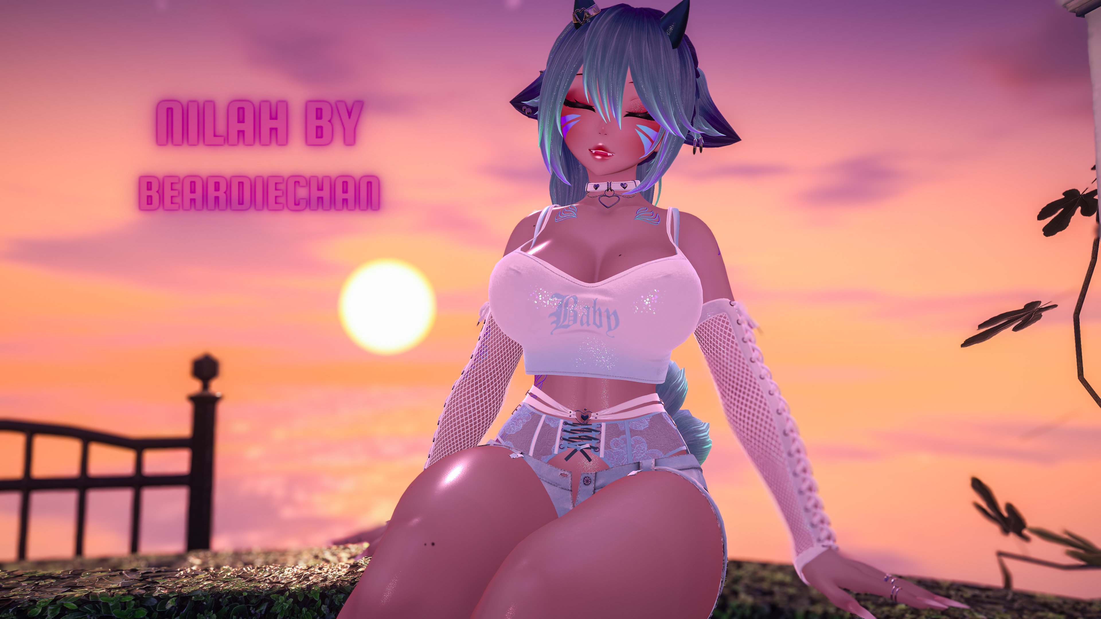 Nilah for VRChat