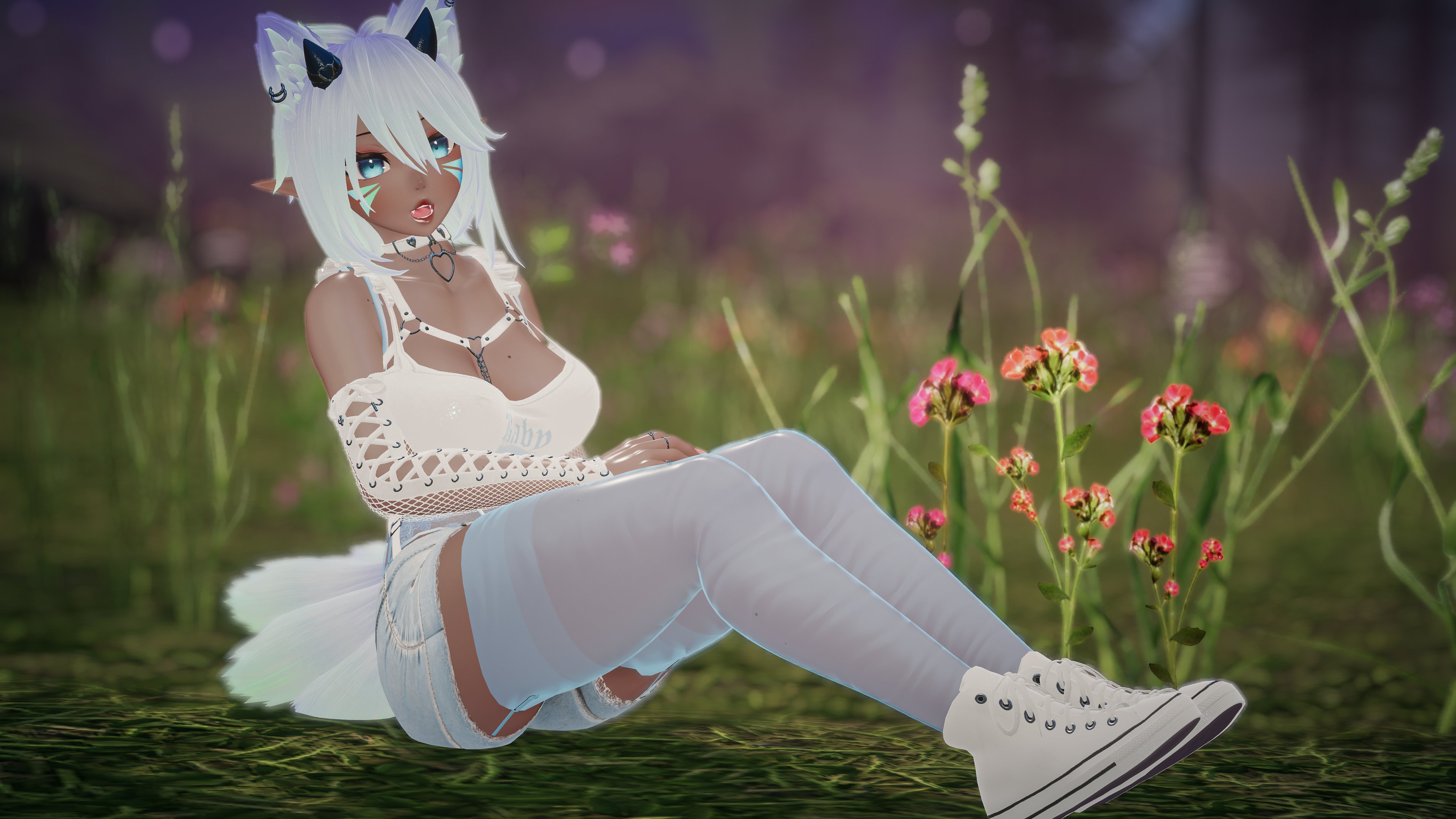 Nilah for VRChat