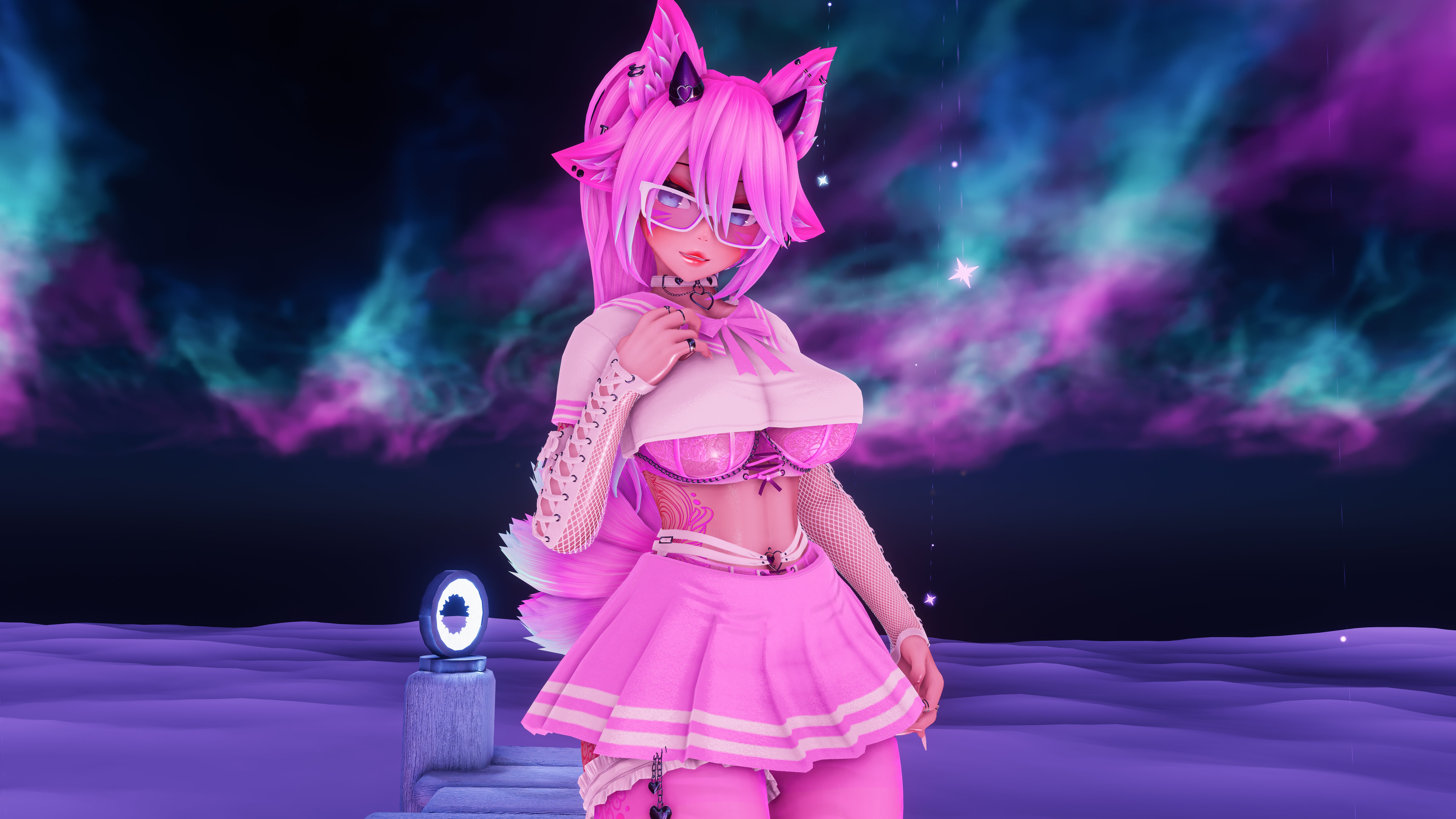 Nilah for VRChat