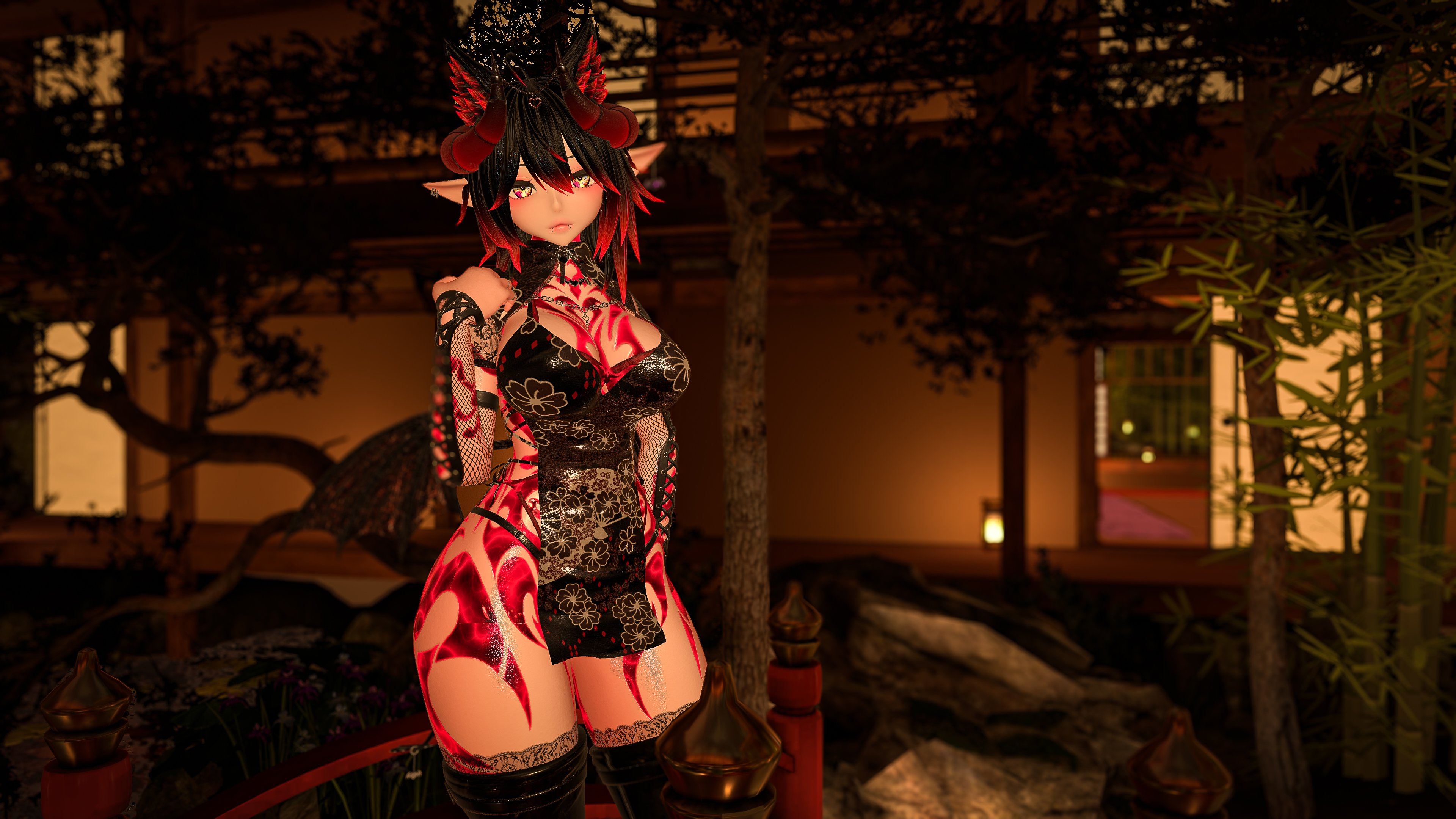 Ayla the Succubus