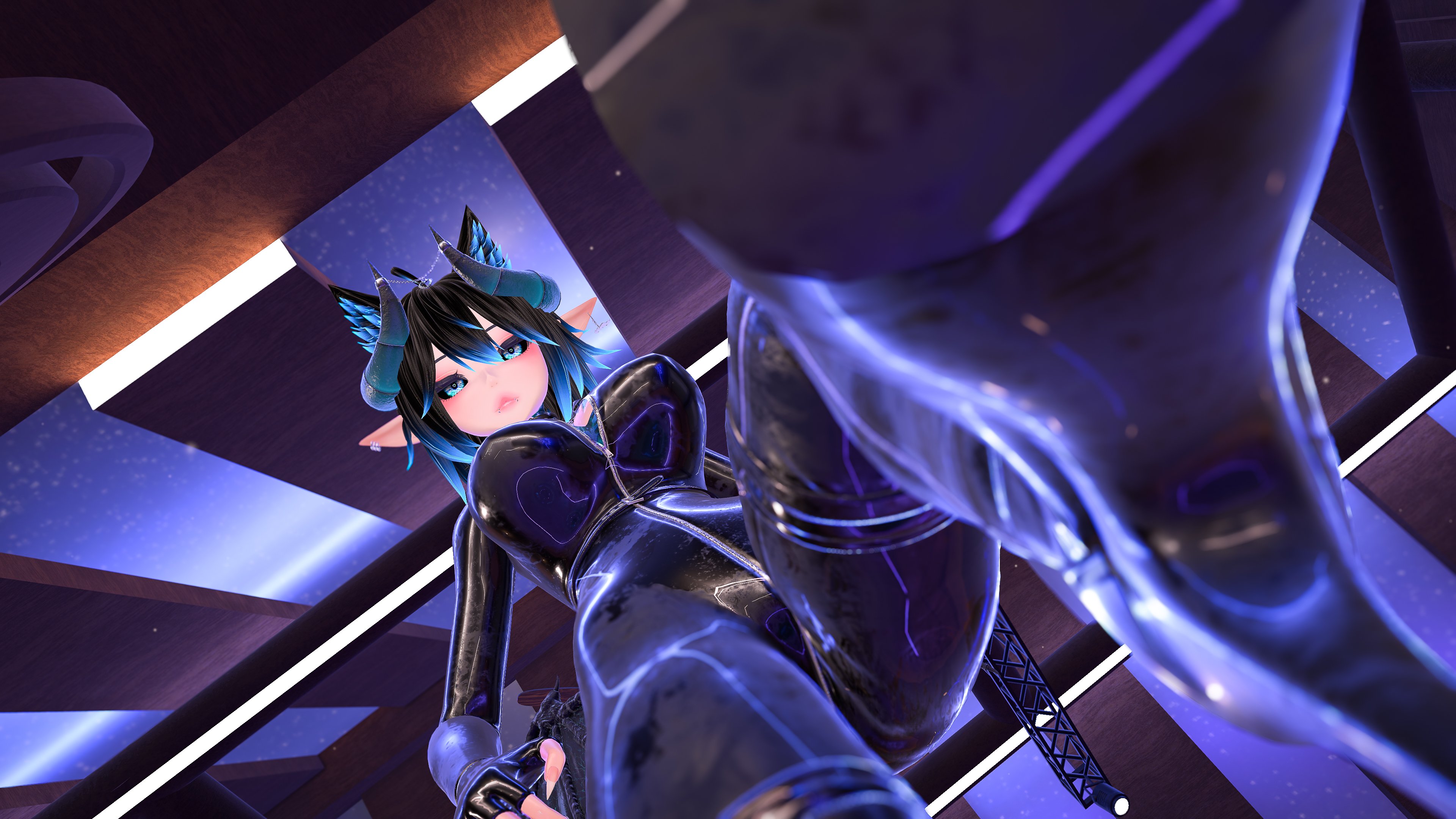 Ayla the Succubus