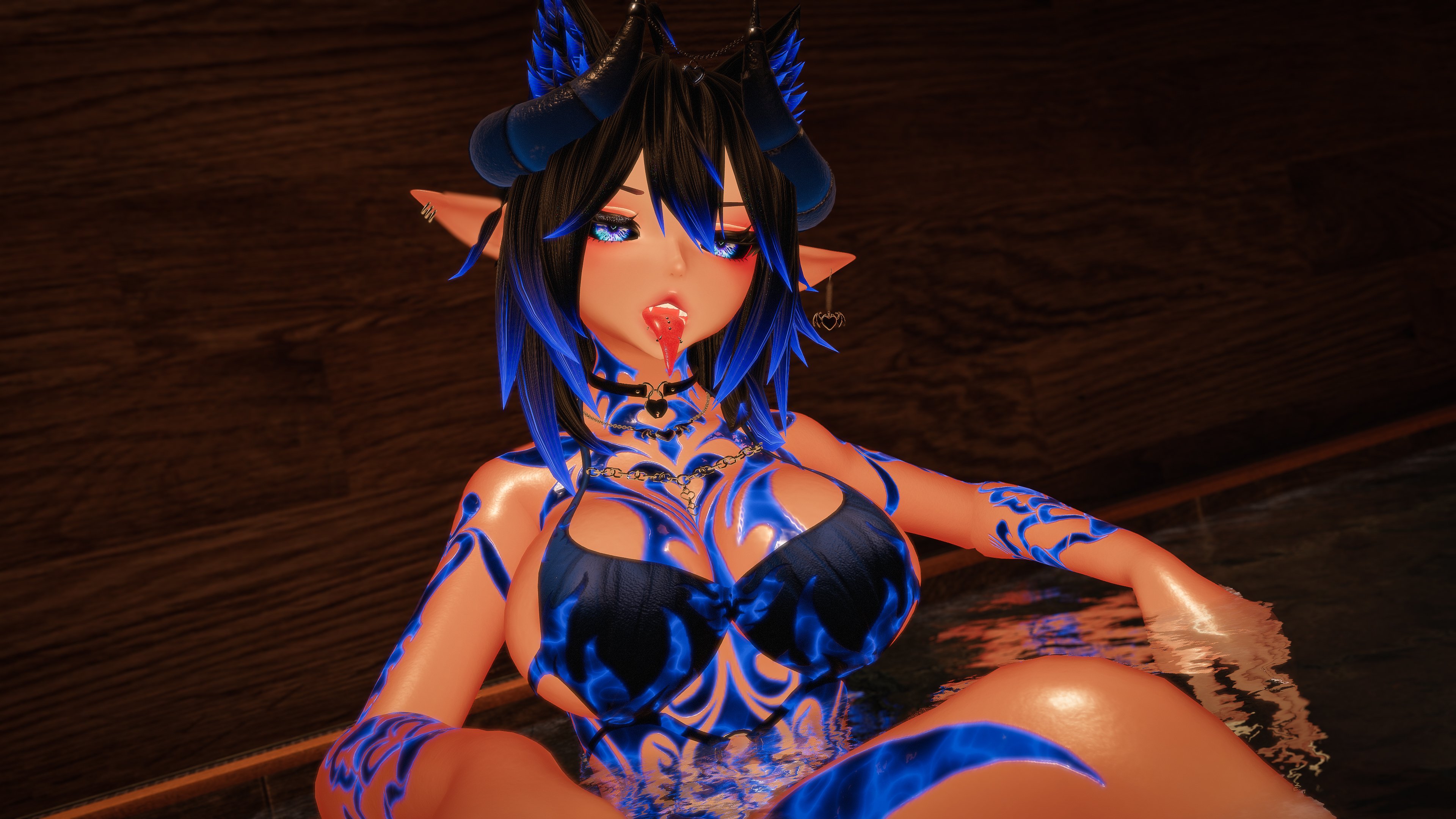 Ayla the Succubus